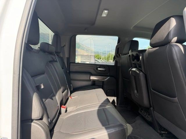 Used 2021 Summit White Chevrolet LTZ image 11