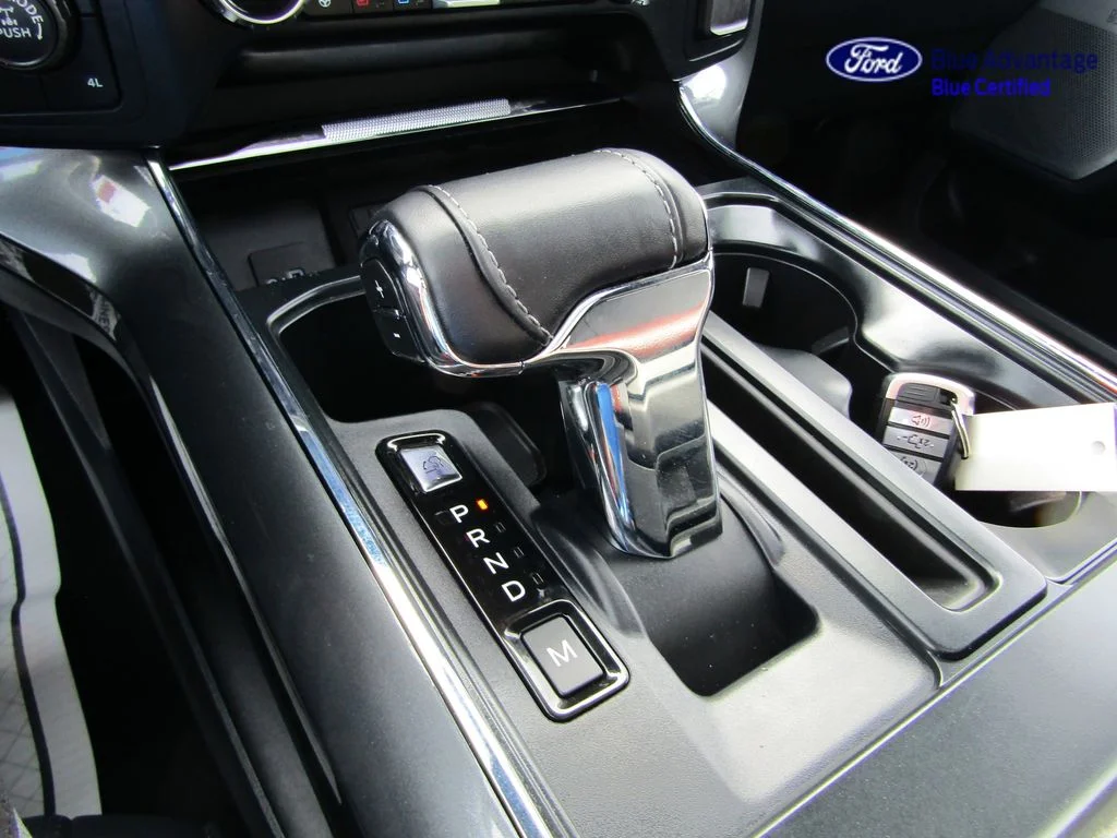 Certified Used 2023 Star White Ford Lariat image 41