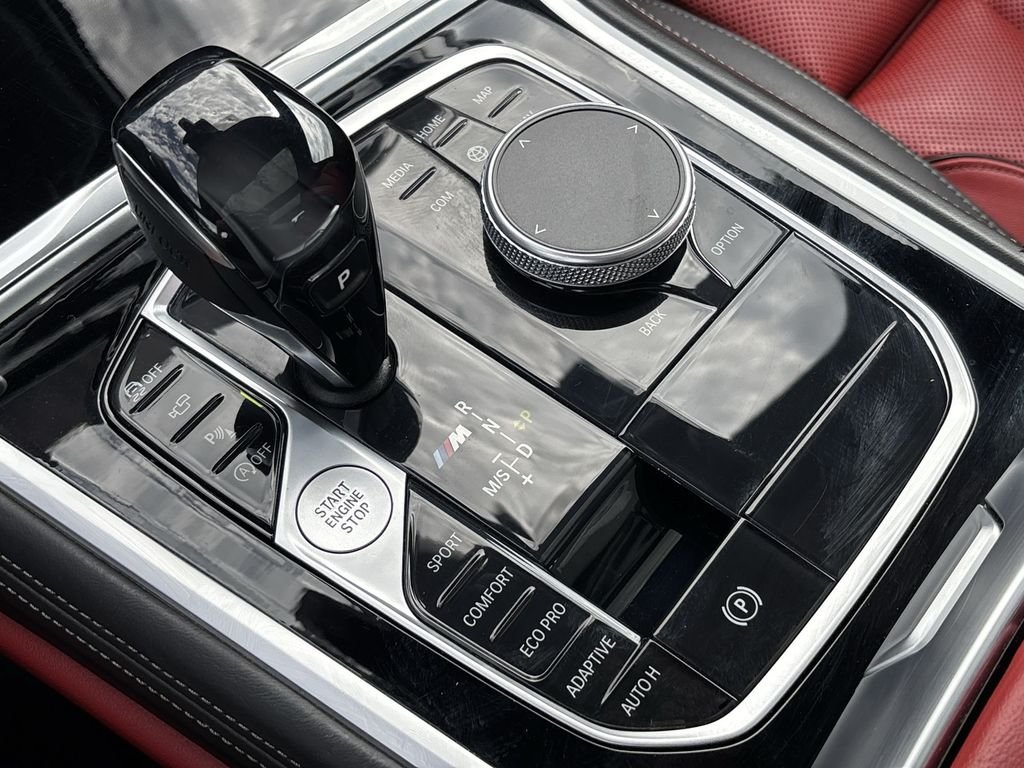 Used 2020 Black BMW M850i xDrive Gran Coupe image 23