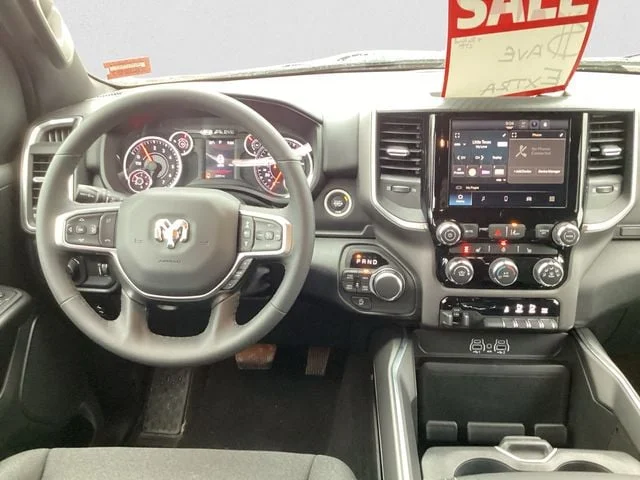 New 2026 Red Ram BIG HORN CREW CAB 4X4 5