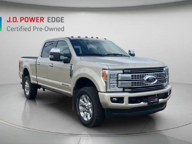 2017 Ford F-350 Super Duty