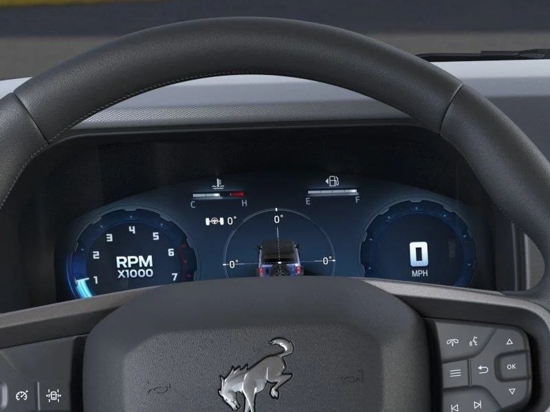 New 2026 Oxford White Ford Big Bend® image 13