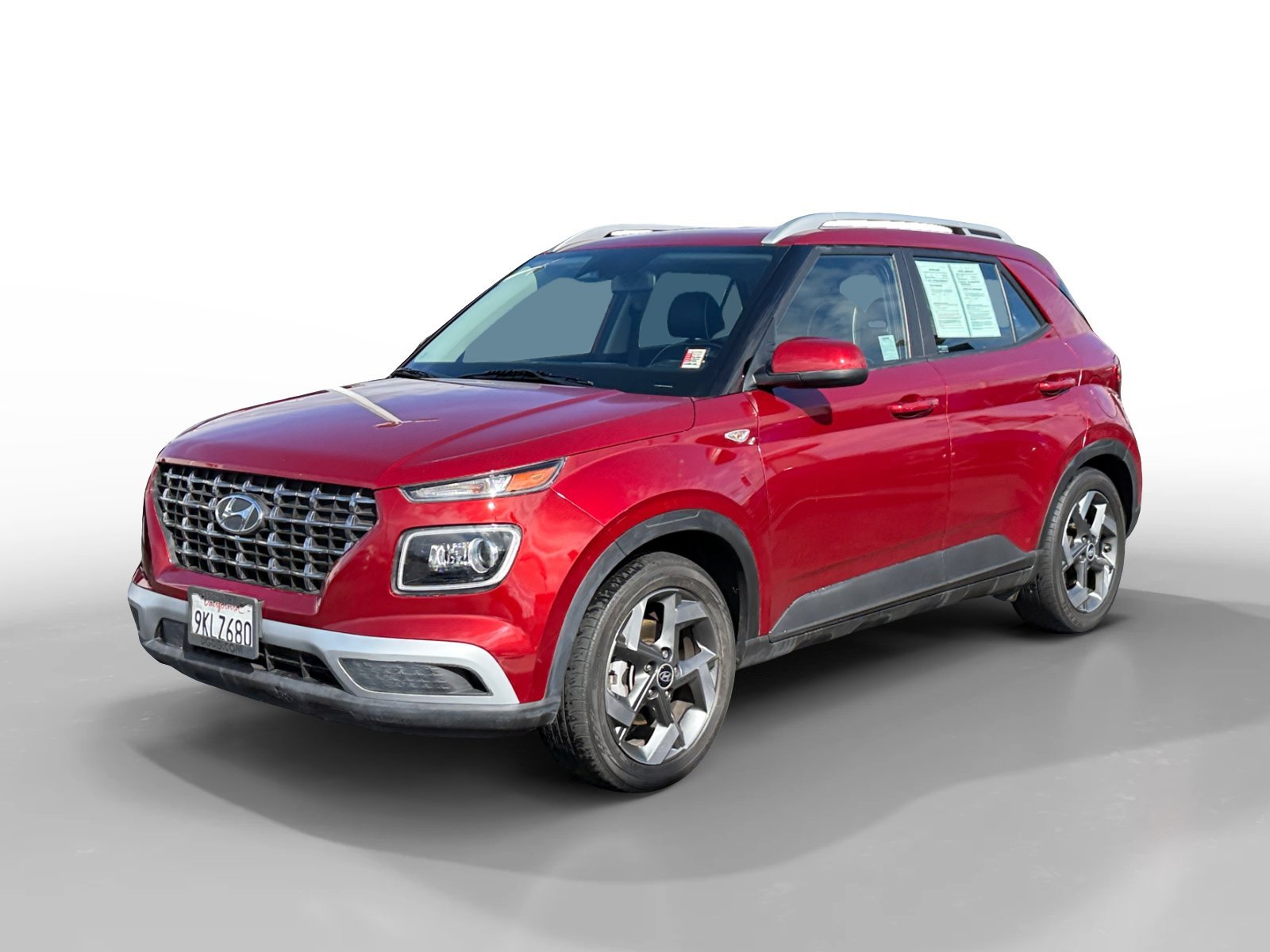 2024 Hyundai Venue Limited