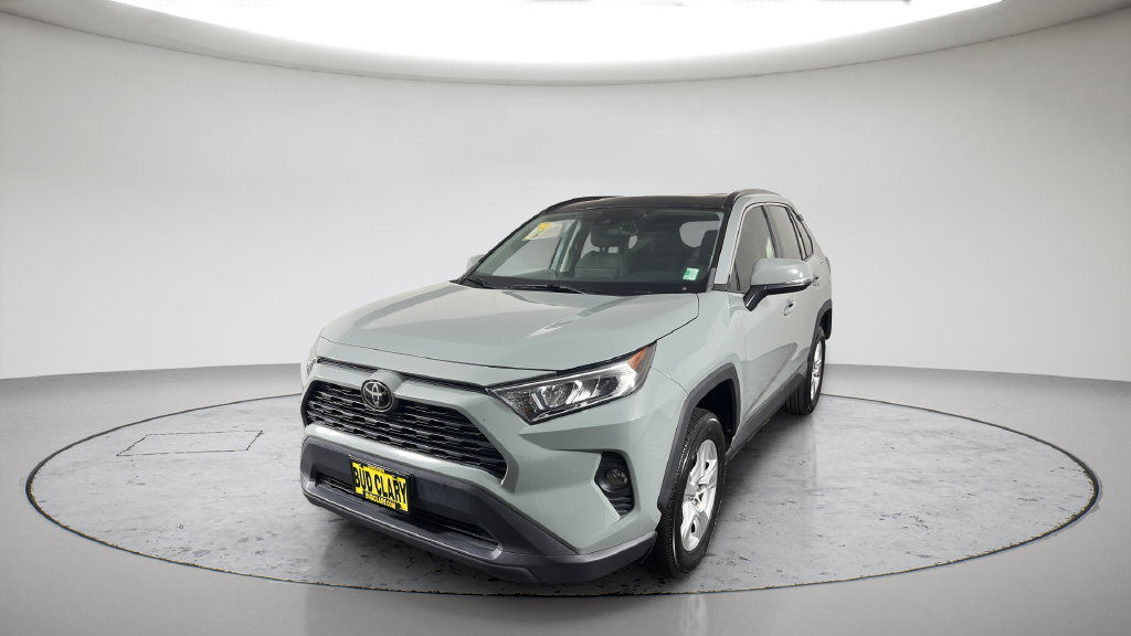 2020 Toyota RAV4