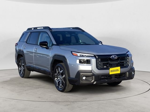 New 2026 ICE SILVER METALLIC Subaru Touring XT image 7