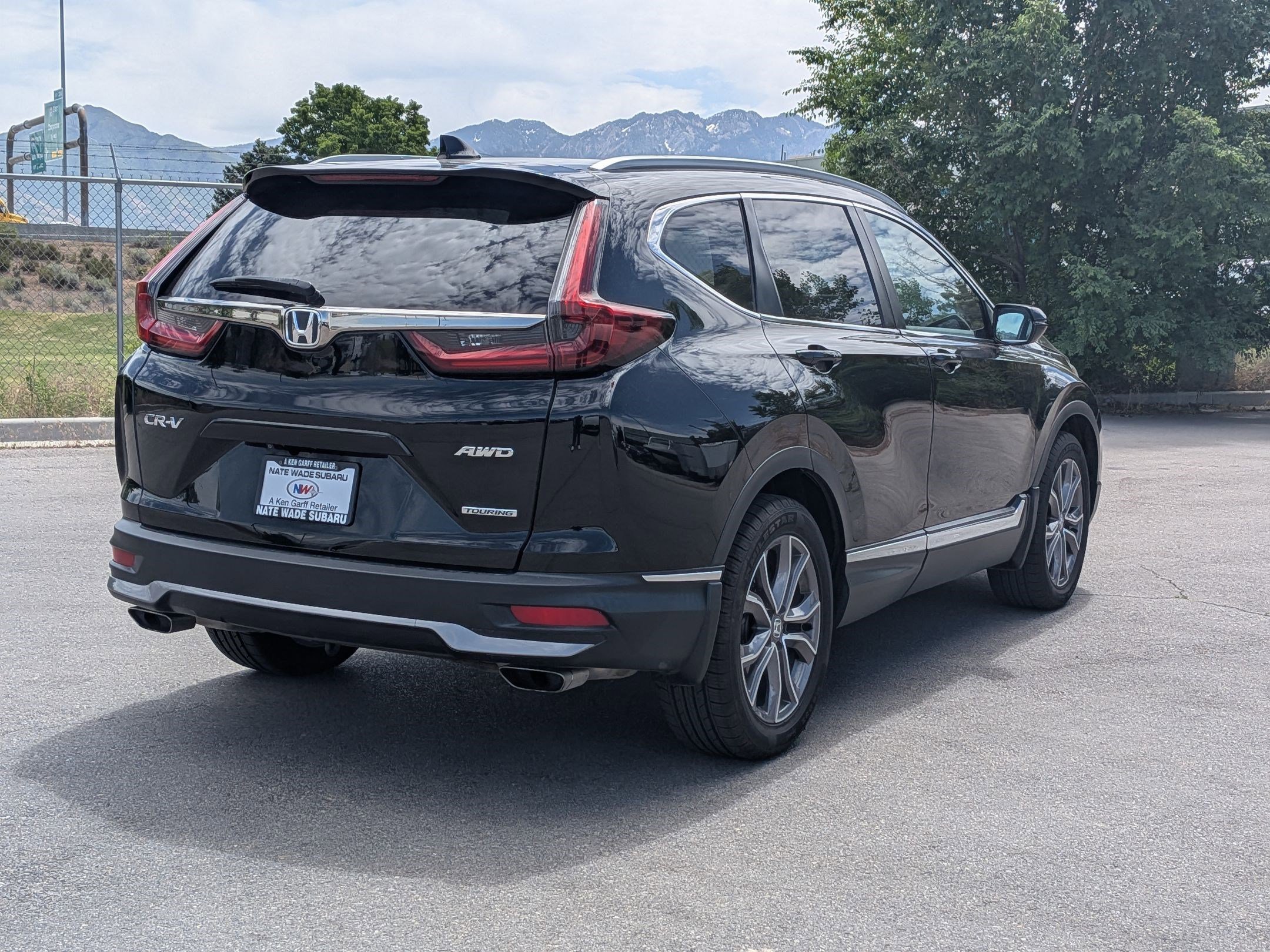 2022 Honda CR-V Touring - Photo 3