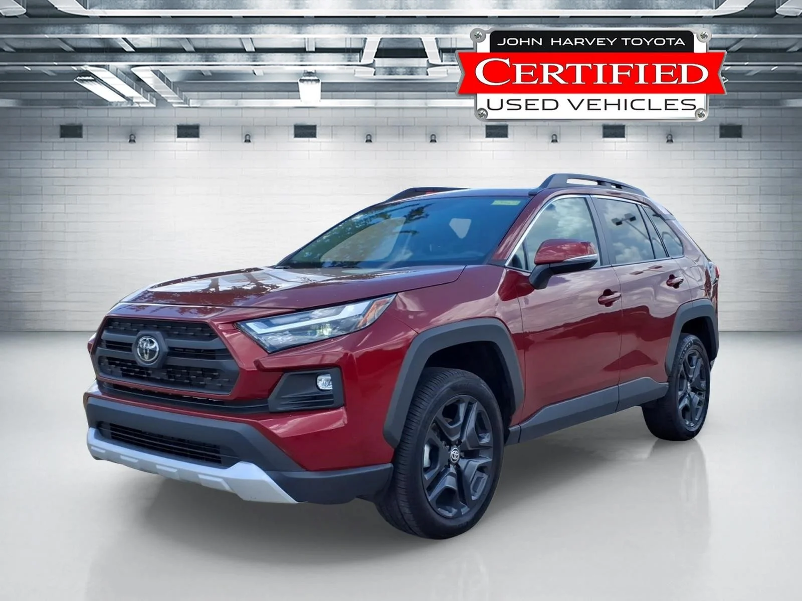 2024 Toyota RAV4 Adventure