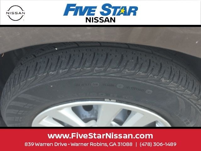Used 2014 Gray Nissan 2.5 S image 4