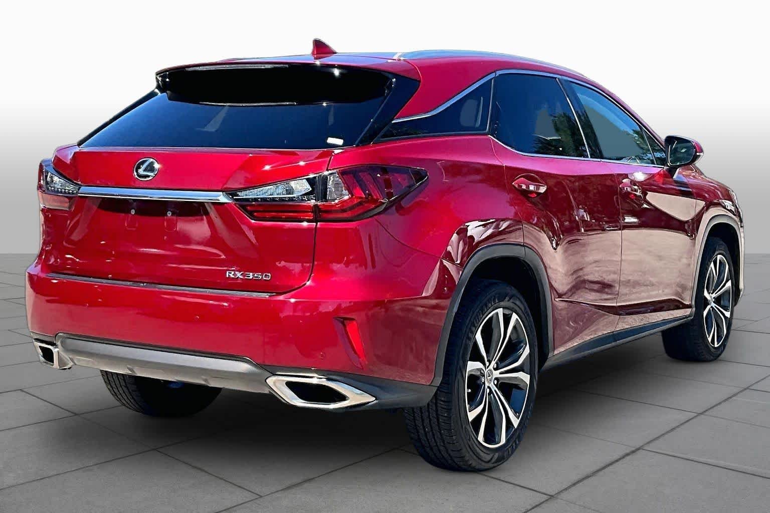 Used 2017 Matador Red Mica Lexus  image 13