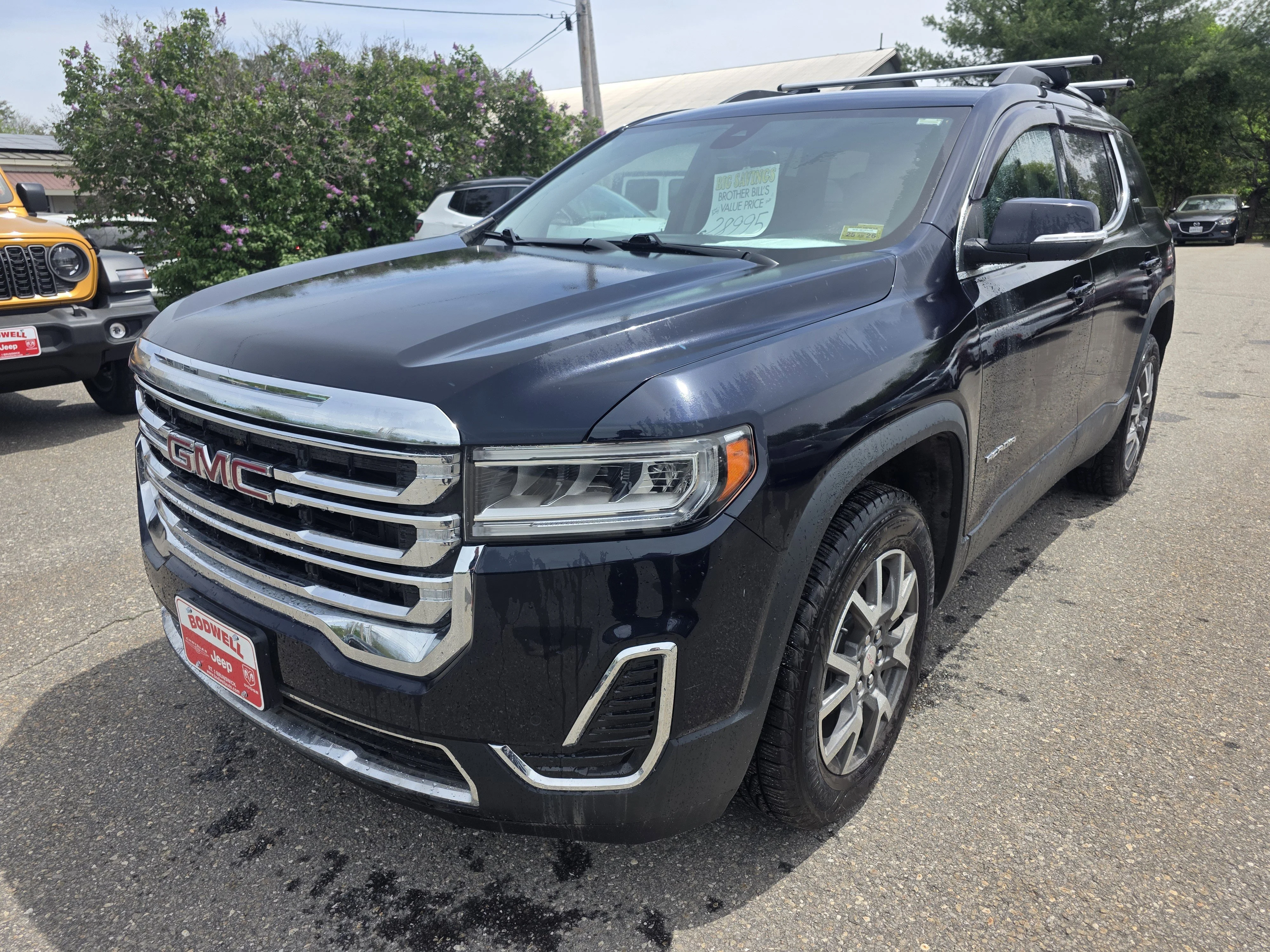 2022 GMC Acadia SLE AWD's photo