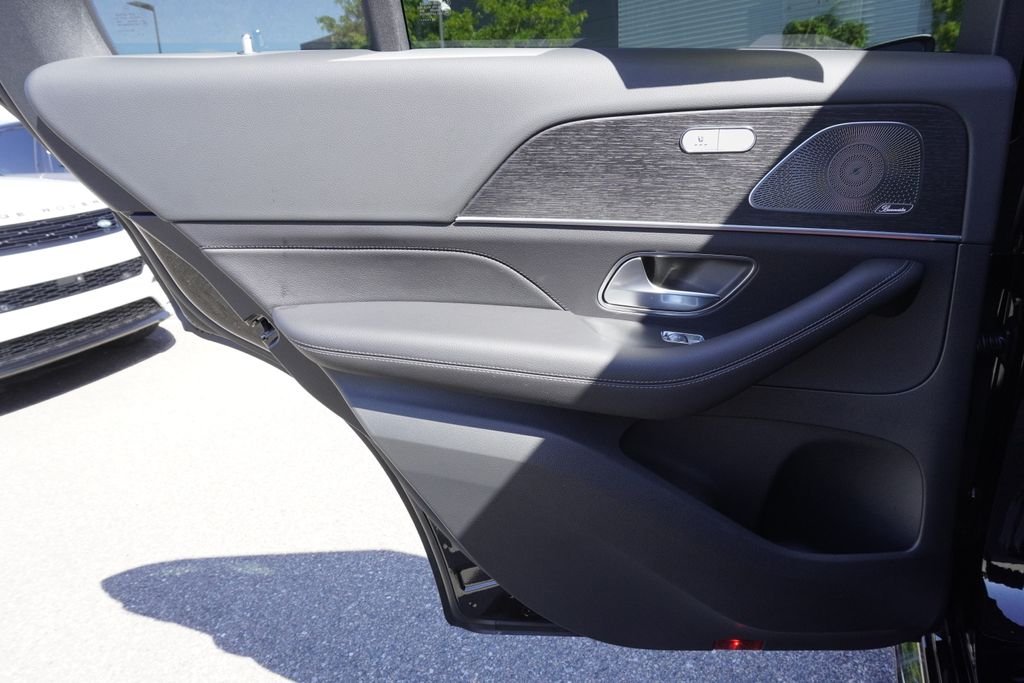 Used 2026 Black Mercedes-Benz GLE 450 image 28
