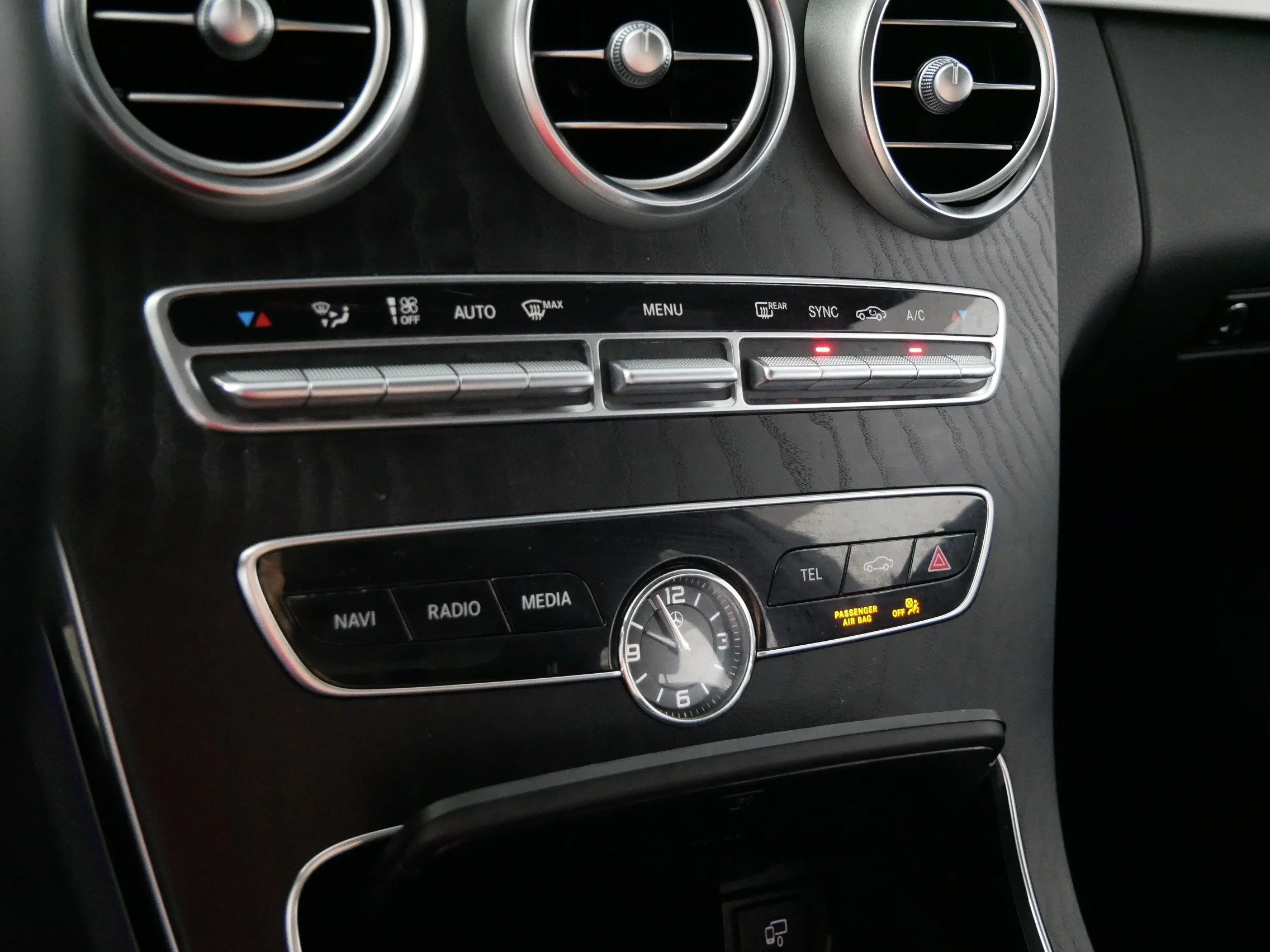 Used 2021 Brilliant Blue Metallic Mercedes-Benz C 300 image 23
