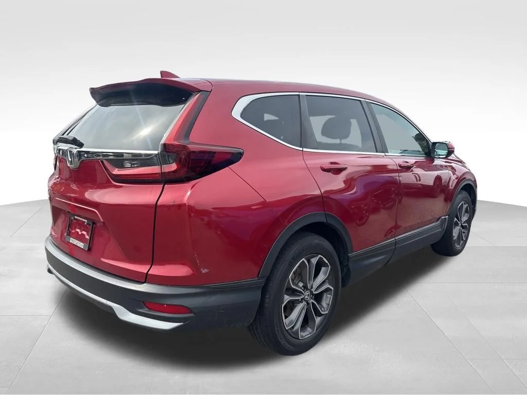 Used 2020 Gray Honda EX-L image 8