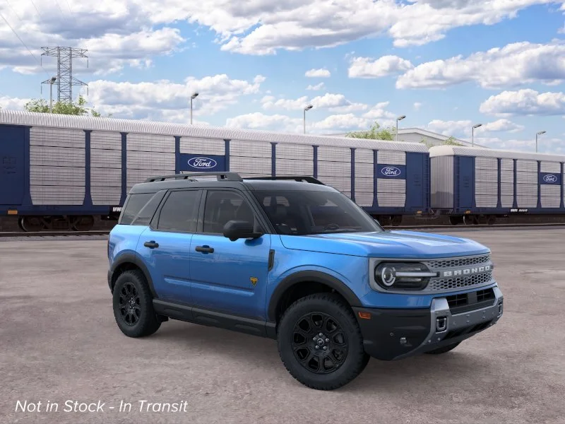 New 2026  Ford BRONCO SPT BD image 7