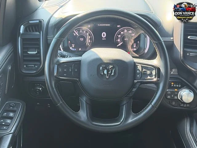Used 2023 Black Ram Limited image 14