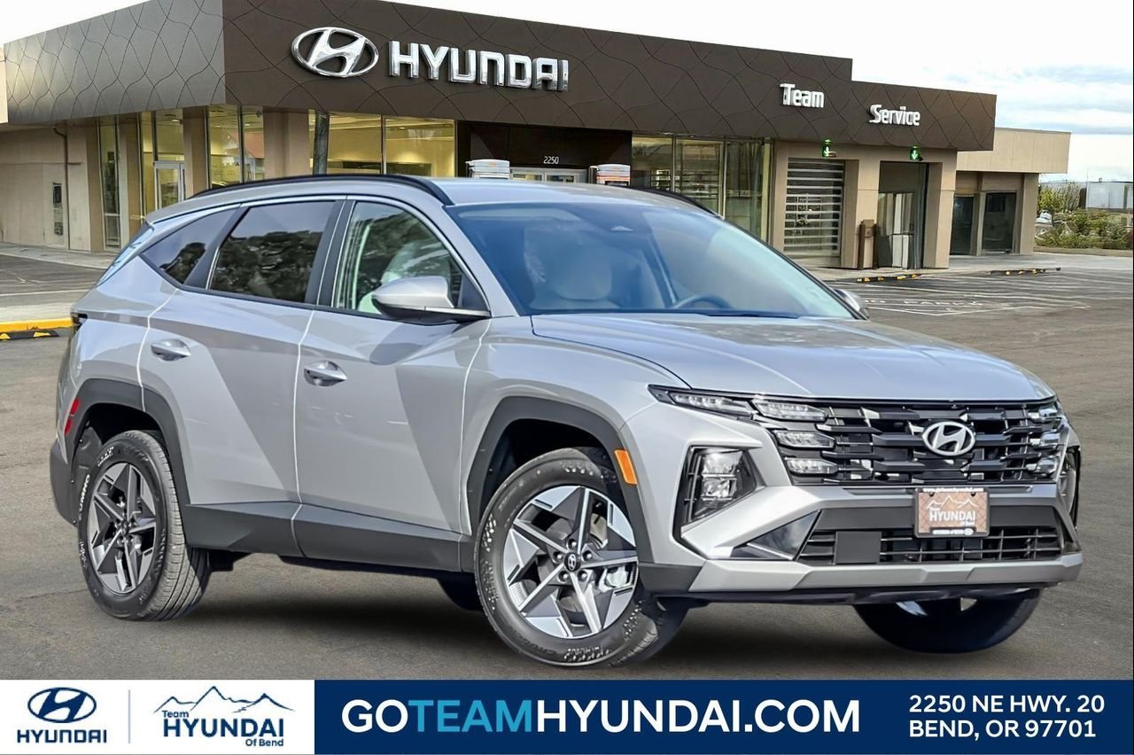 2026 Hyundai Tucson SEL AWD's photo