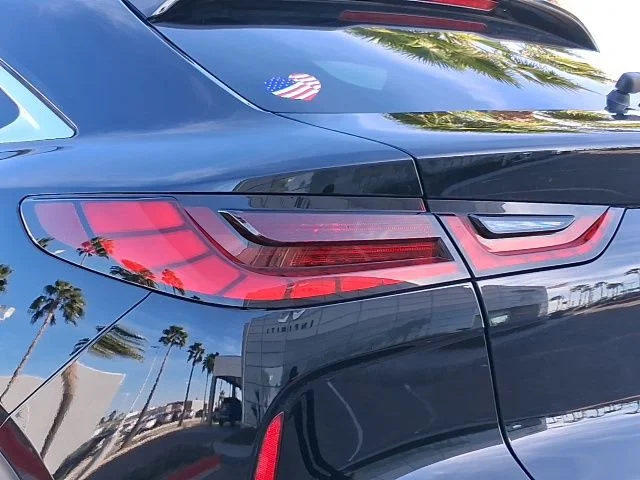 Used 2023 Black INFINITI LUXE image 8