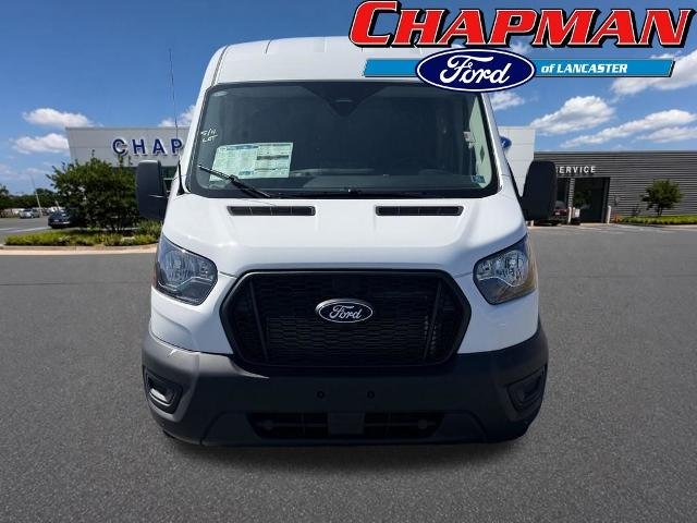 New 2026 Oxford White Ford Cargo Van image 2