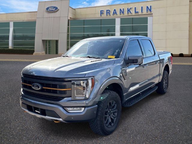 Certified Used 2023 Gray Ford Tremor image 3