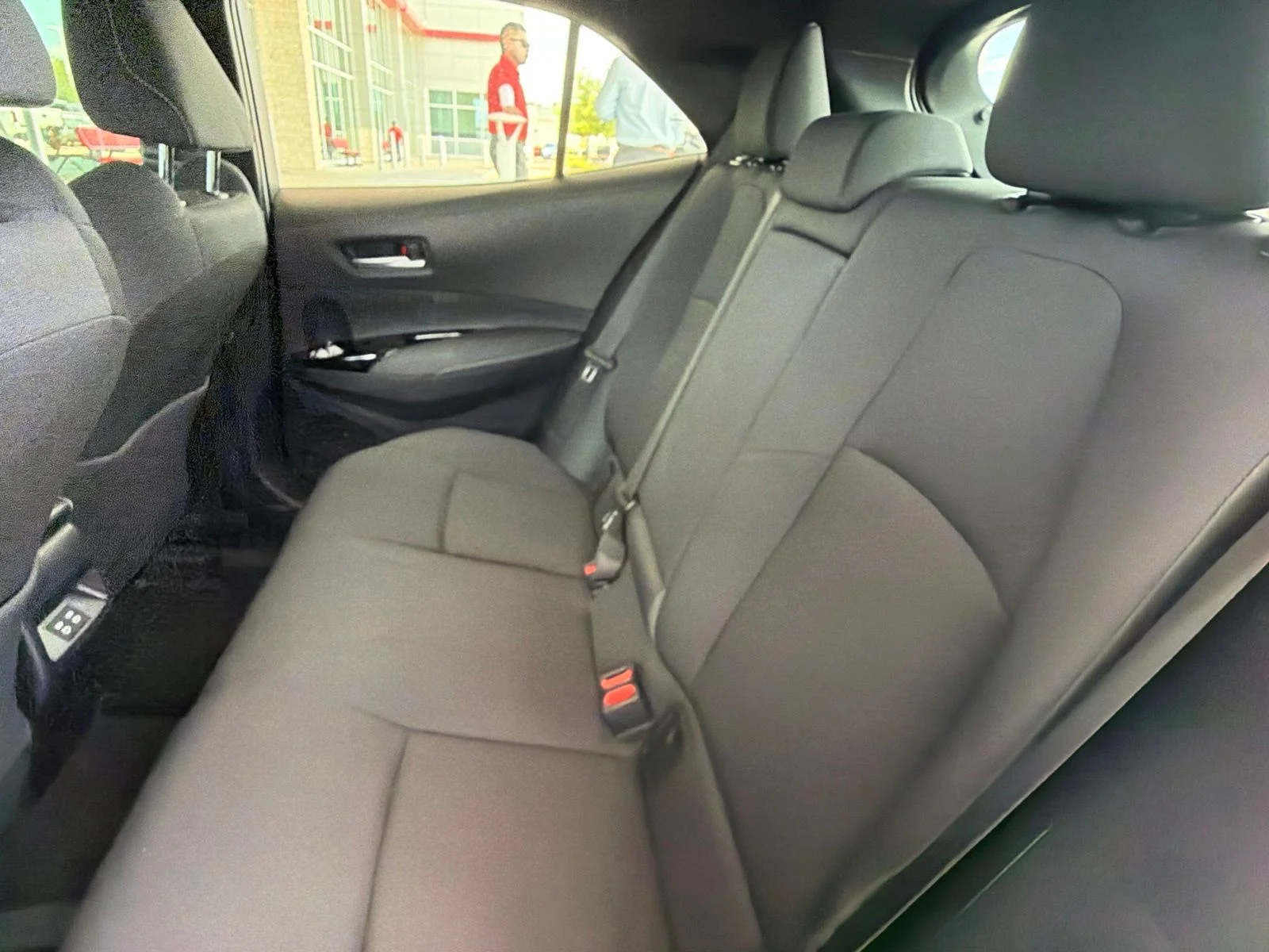 Used 2024 Gray Toyota SE image 25