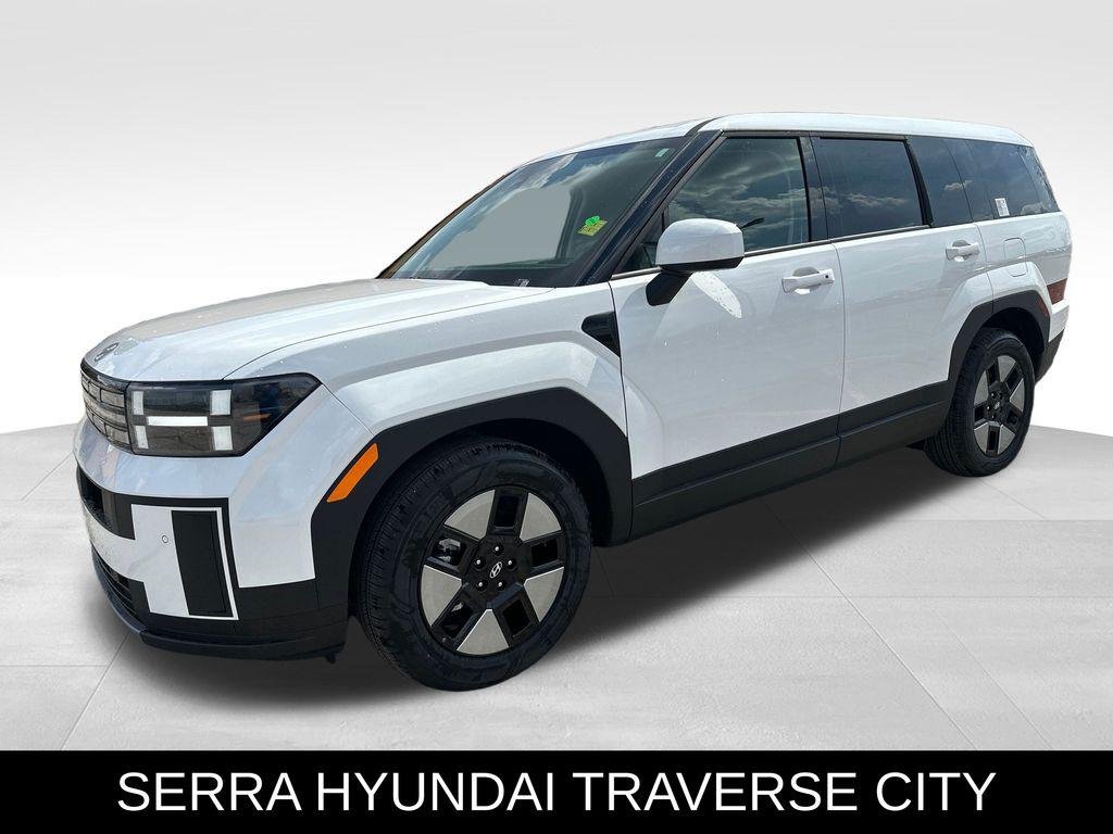 2026 Hyundai Santa Fe Hybrid