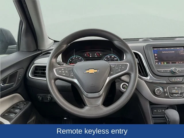 Certified Used 2023 Black Chevrolet LS image 8