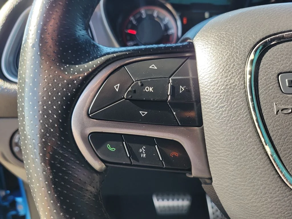 Certified Used 2019 Blue Dodge SXT image 23
