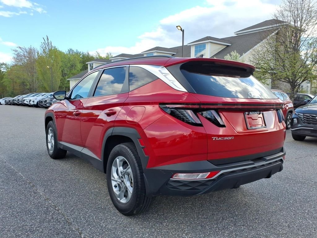 2023 Hyundai Tucson SEL - Photo 7