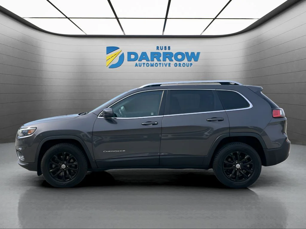 Used 2021 Jeep Cherokee Latitude Plus with VIN 1C4PJMLB6MD108993 for sale in Wauwatosa, WI