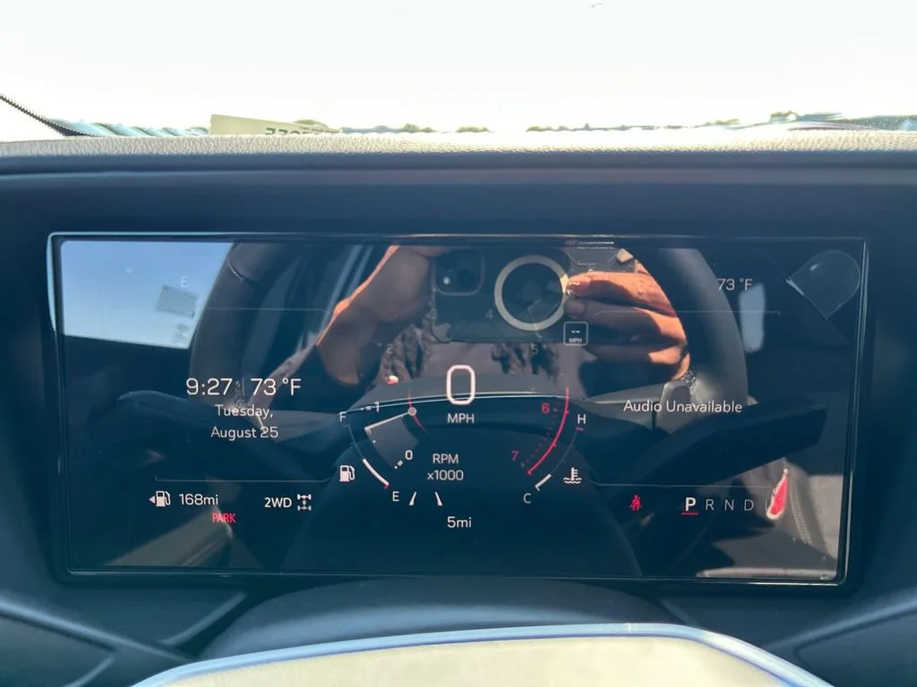 2027 GMC Terrain Elevation - Photo 22