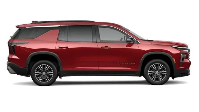 2027 Chevrolet Traverse LT - Photo 14