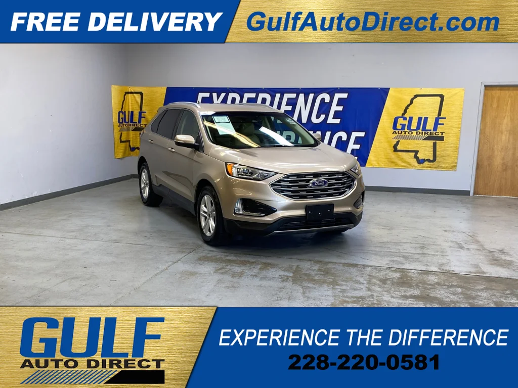 2020 Ford Edge