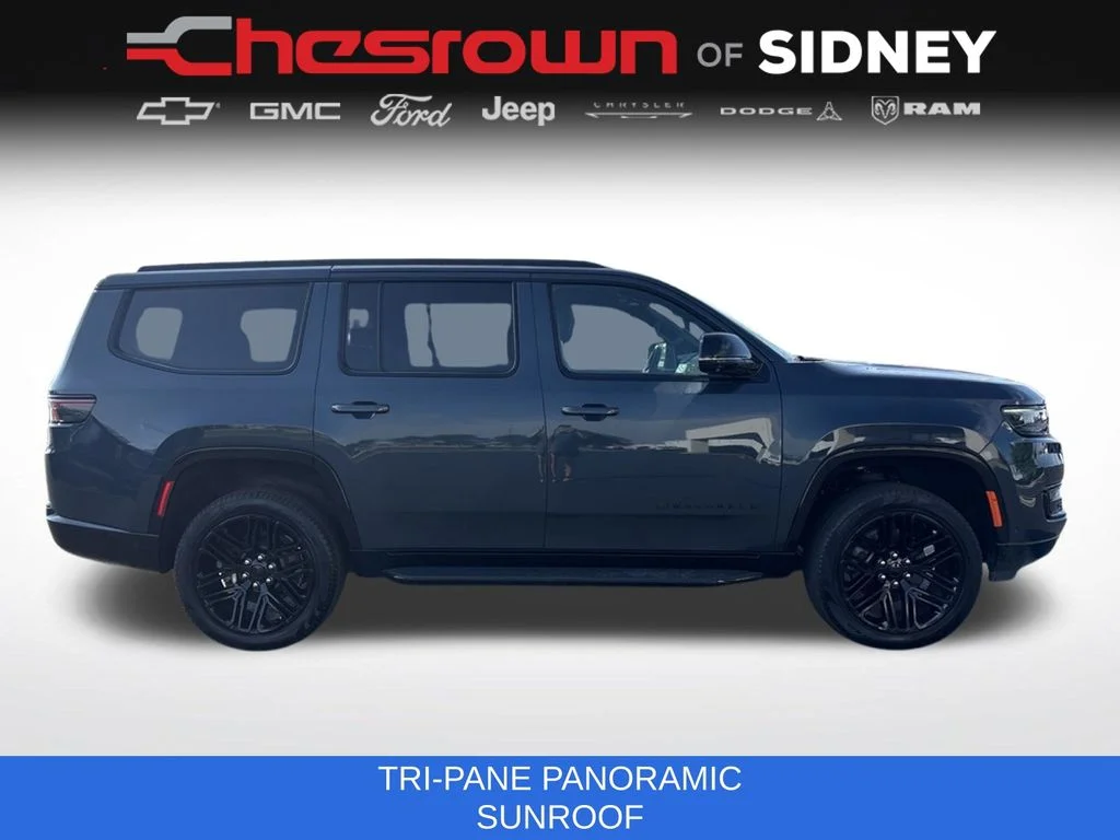 Used 2024 Gray Jeep Series II image 6