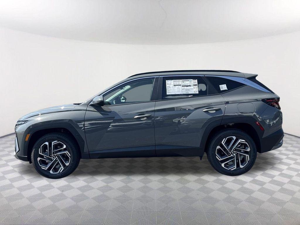 New 2026 Gray Hyundai SEL Plus AWD image 8