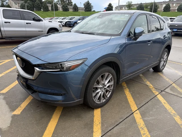 2019 Mazda CX-5 Grand Touring