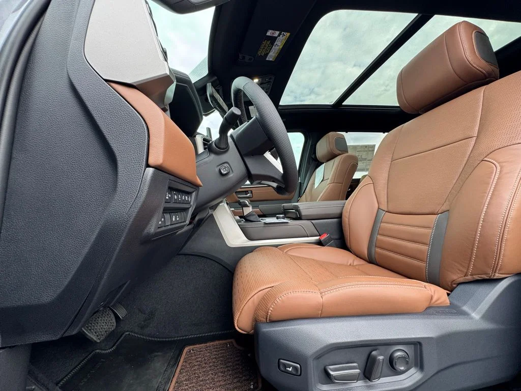 2026 Toyota Tundra 1794 Edition - Photo 16