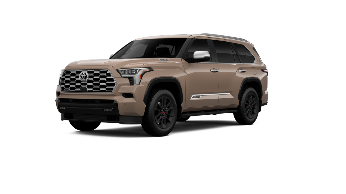 New 2026 Mudbath Toyota 1794 Edition image 23