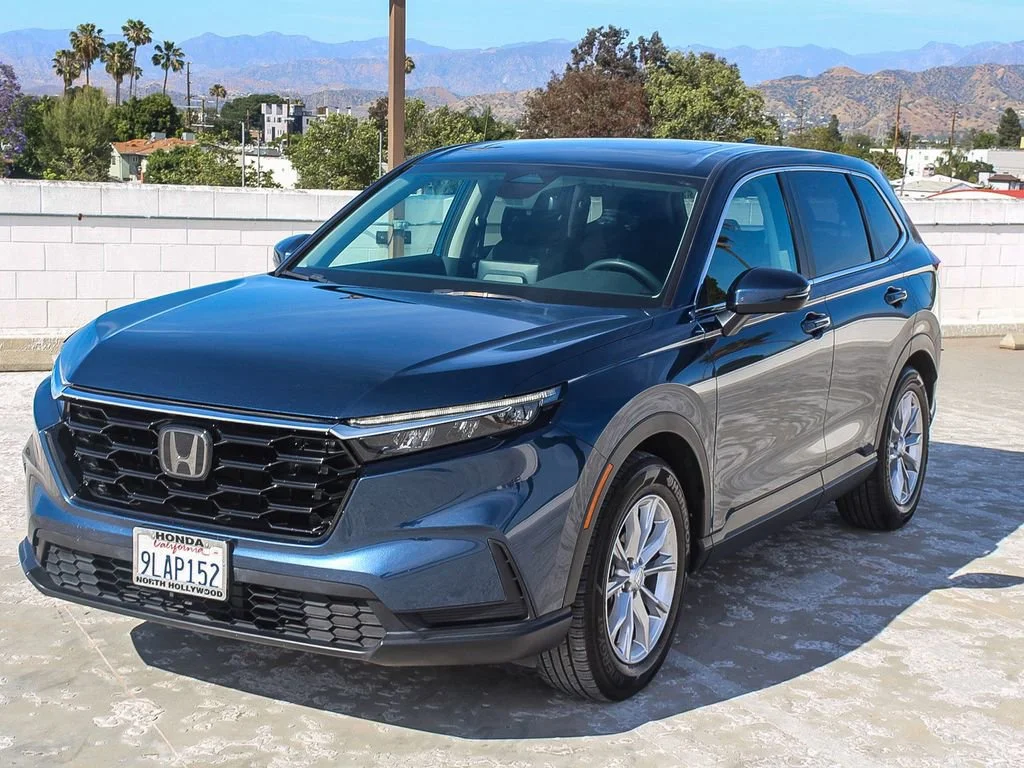2024 Honda CR-V EX - Photo 31