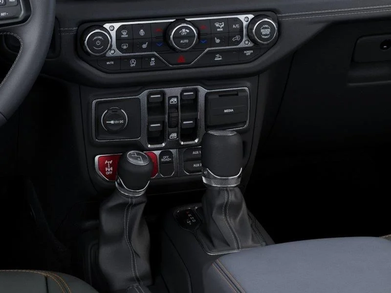 New 2026 Bright White Clearcoat Jeep Mojave image 29