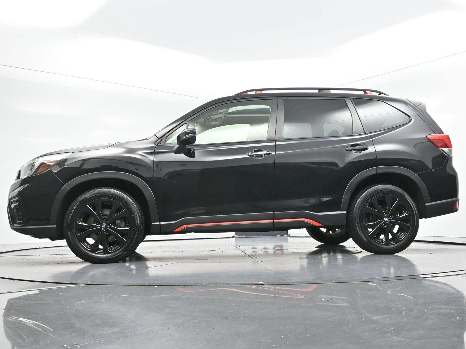 Used 2020 Crystal Black Silica Subaru Sport image 47