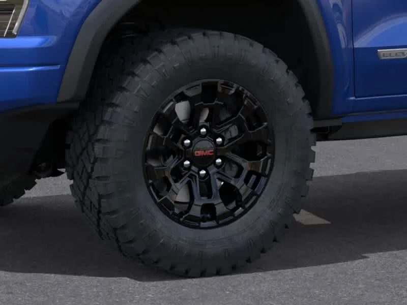 New 2026 Rapids Metallic GMC Elevation image 9