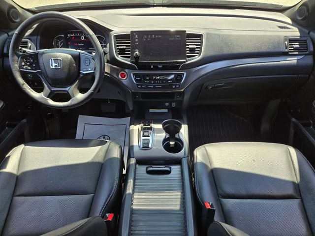 Used 2023 Black Honda EX-L image 16