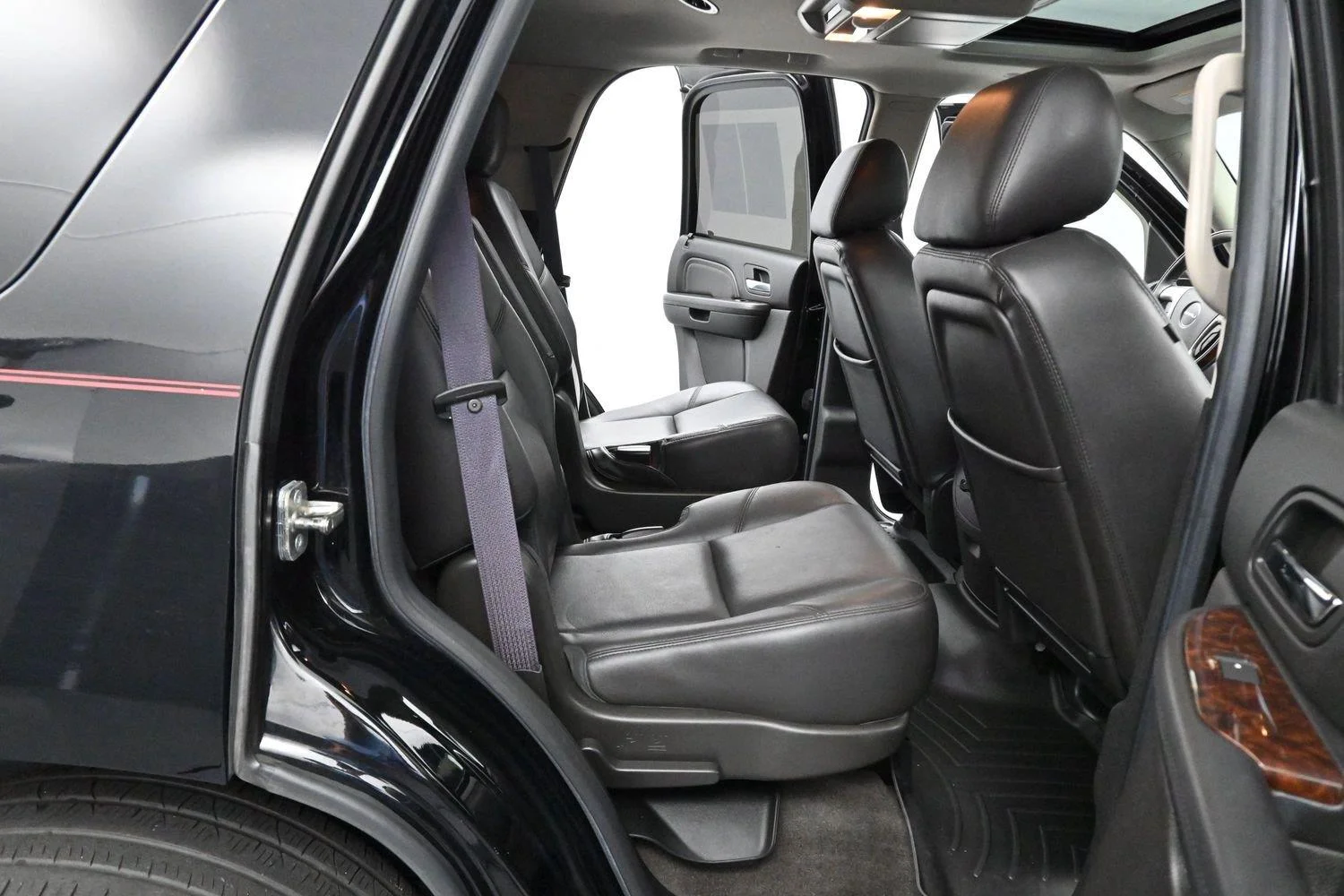 Used 2014 ONYX BLACK GMC Denali image 36
