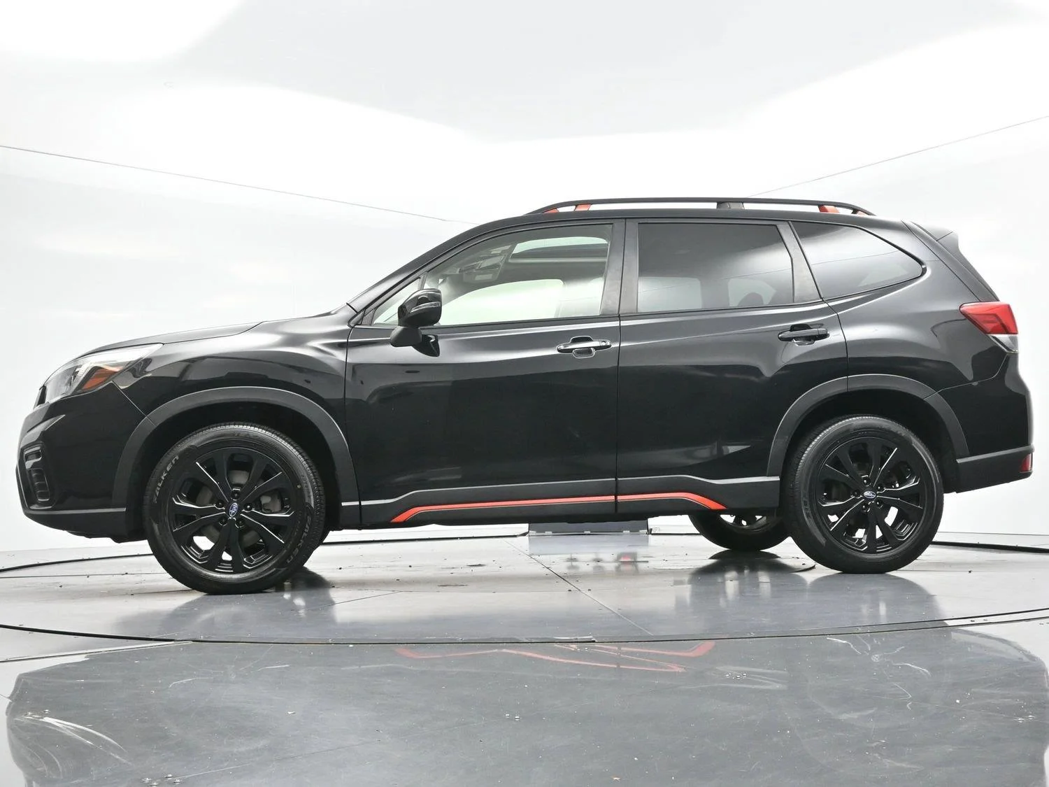 Used 2020 Crystal Black Silica Subaru Sport image 47