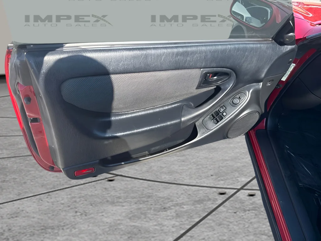 Used 1997 Red Toyota GT image 18