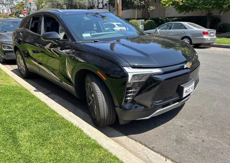 Used 2024 Black Chevrolet LT image 7