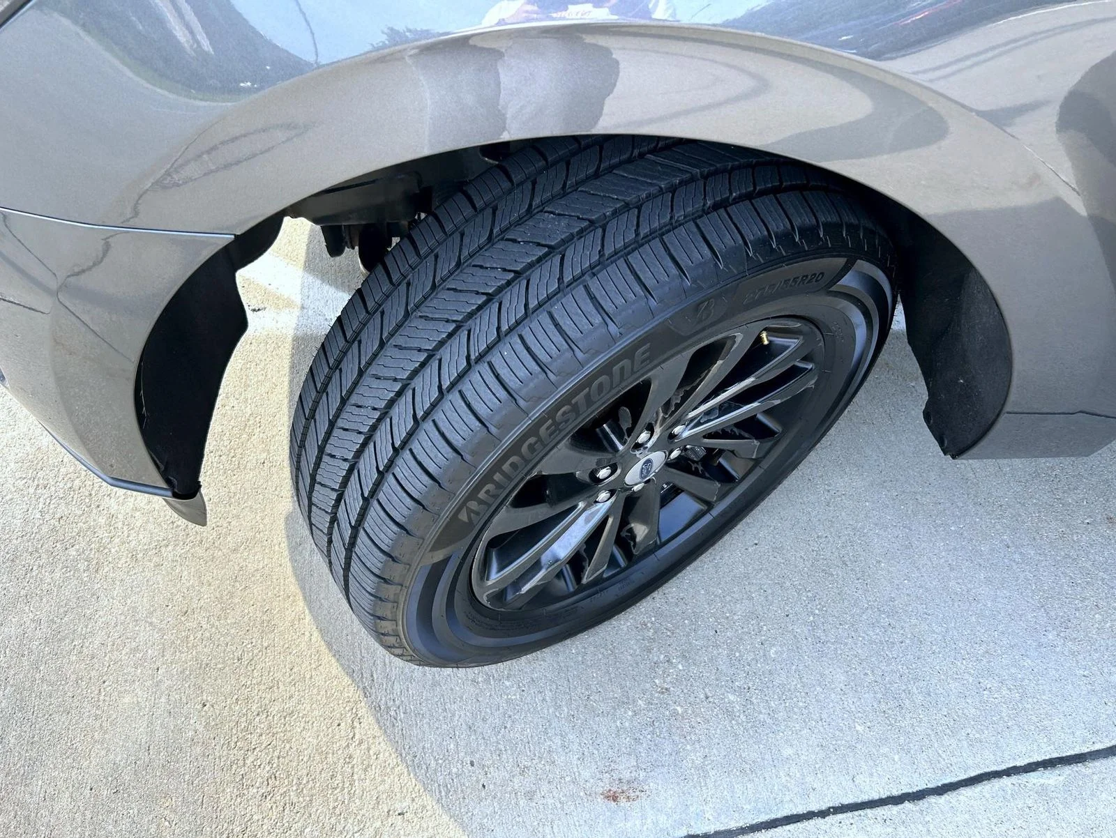 Used 2019 Gray Ford Limited image 25