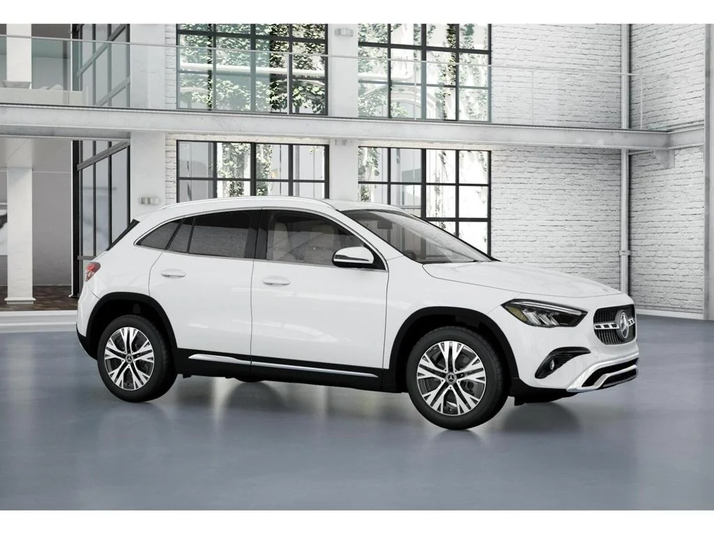 New 2026 White Mercedes-Benz GLA 250 image 13