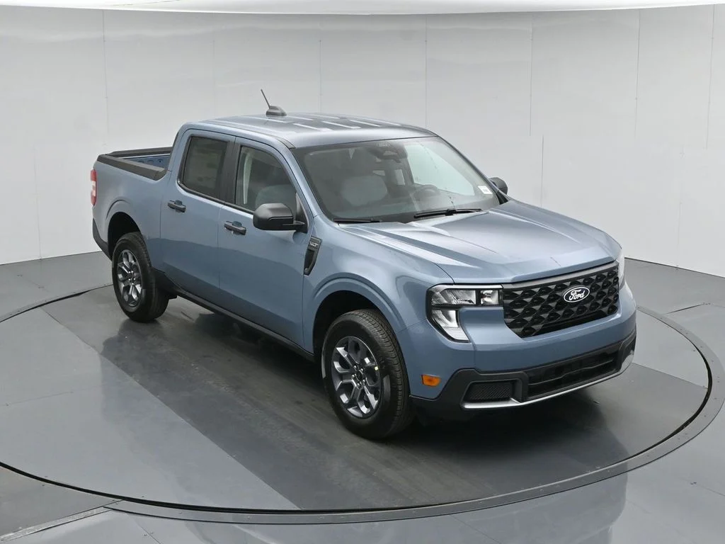 New 2026 Gray Ford XLT image 36