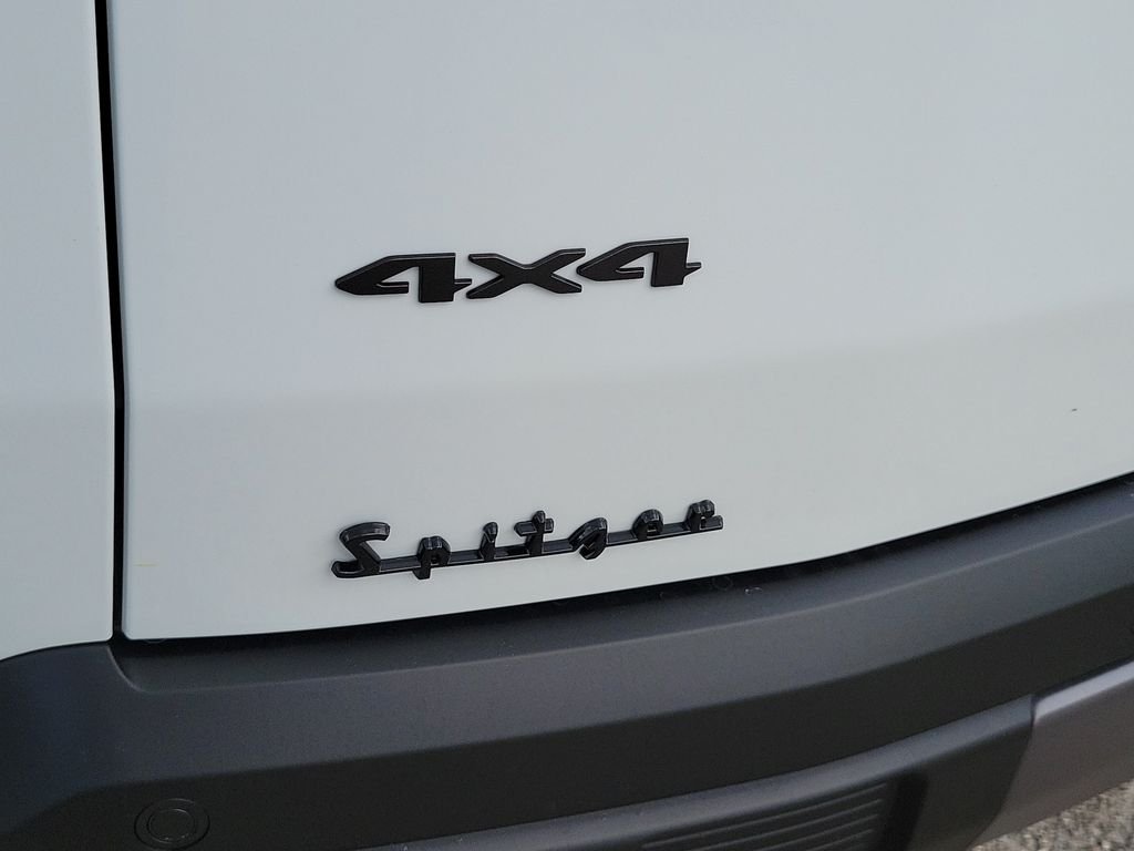 New 2026 Bright White Clearcoat Jeep Limited image 7
